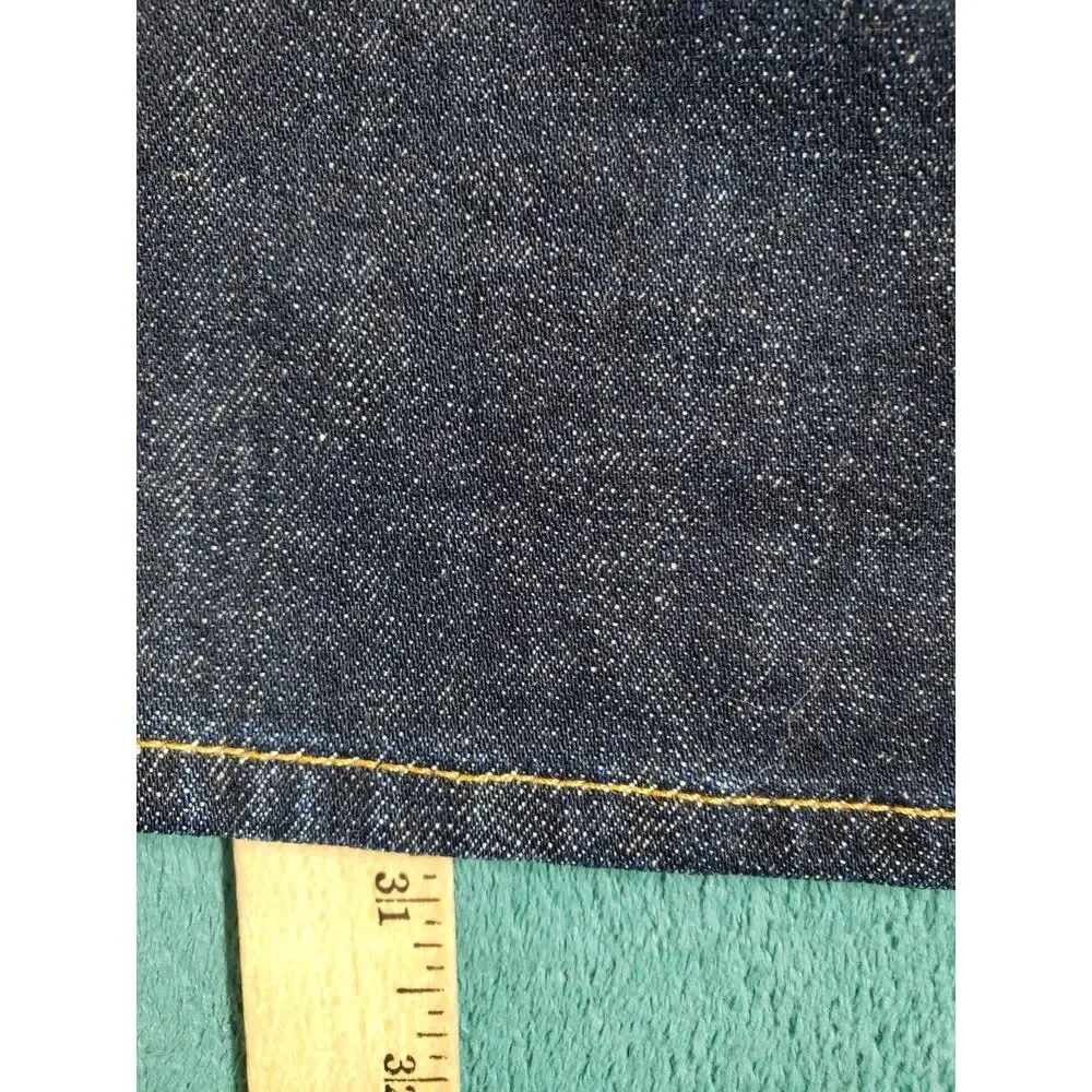 Lucky Brand Jeans Size 34x32 Mens Blue Pants Stretch Denim 181 Relaxed Straight